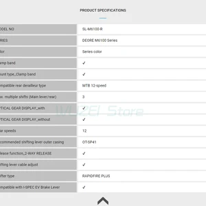 Arka deore dişlisi karşılığında ilk 10 satış-no. 7