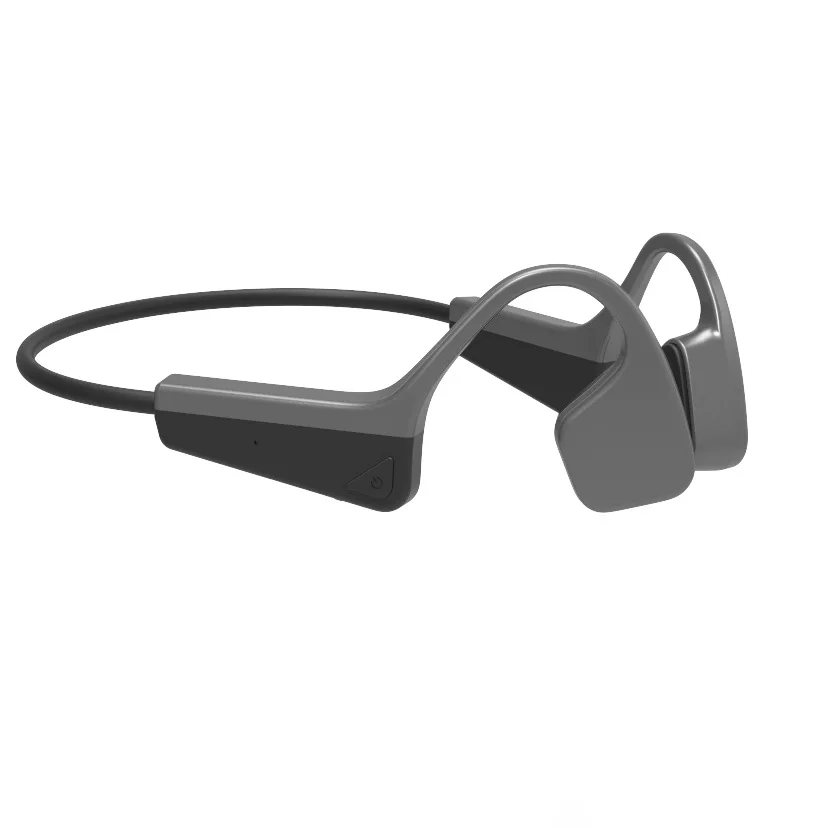 

new bone conduction Bluetooth headset V11 ear hanging wireless sports non ear Bluetooth 5.0 headset