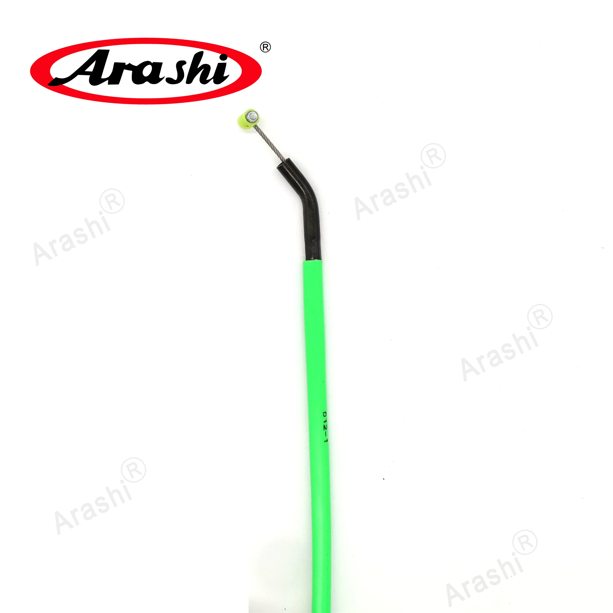 العرشي Z650 2017-2020 دراجة نارية كبل القابض الصلب المطاط سلك خط لكاواساكي 2017 2018 2019 2020 Z 650 اكسسوارات