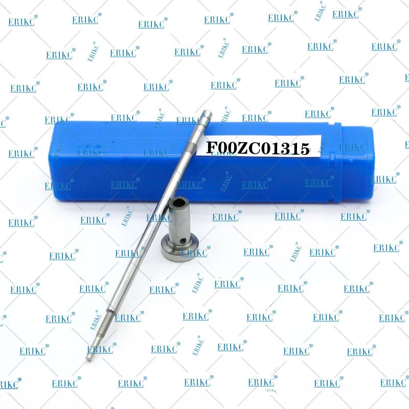 ERIKC F00ZC01315  High Precision Injector Control Valve F00Z C01 315 Auto Spare Parts F 00Z C01 315 FOR Fuel Injection