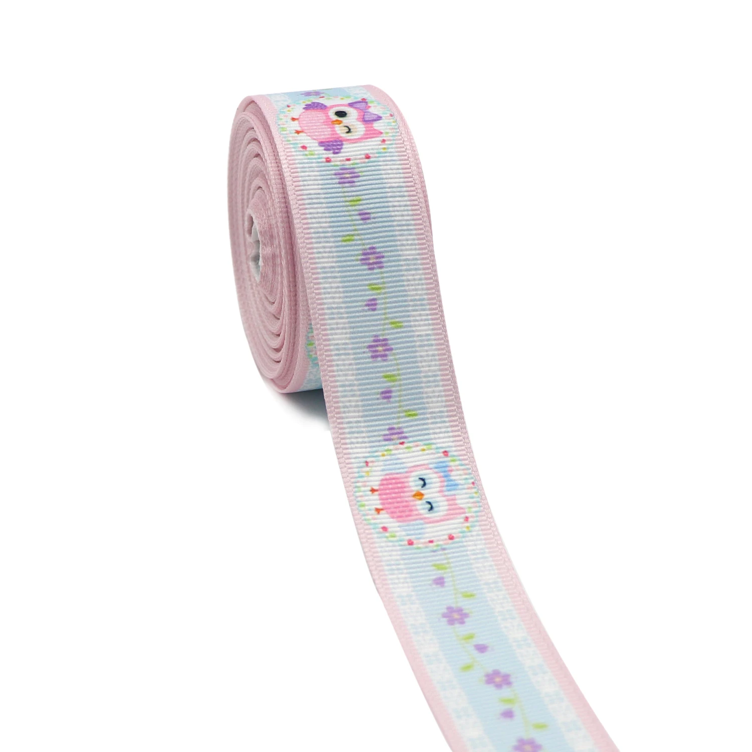 10 Yards 1" 25MM Tier-Baby-Musterband für Haarschleifen, DIY-Bastelarbeiten, handgefertigte Accessoires Y2021020302 – Detail 6