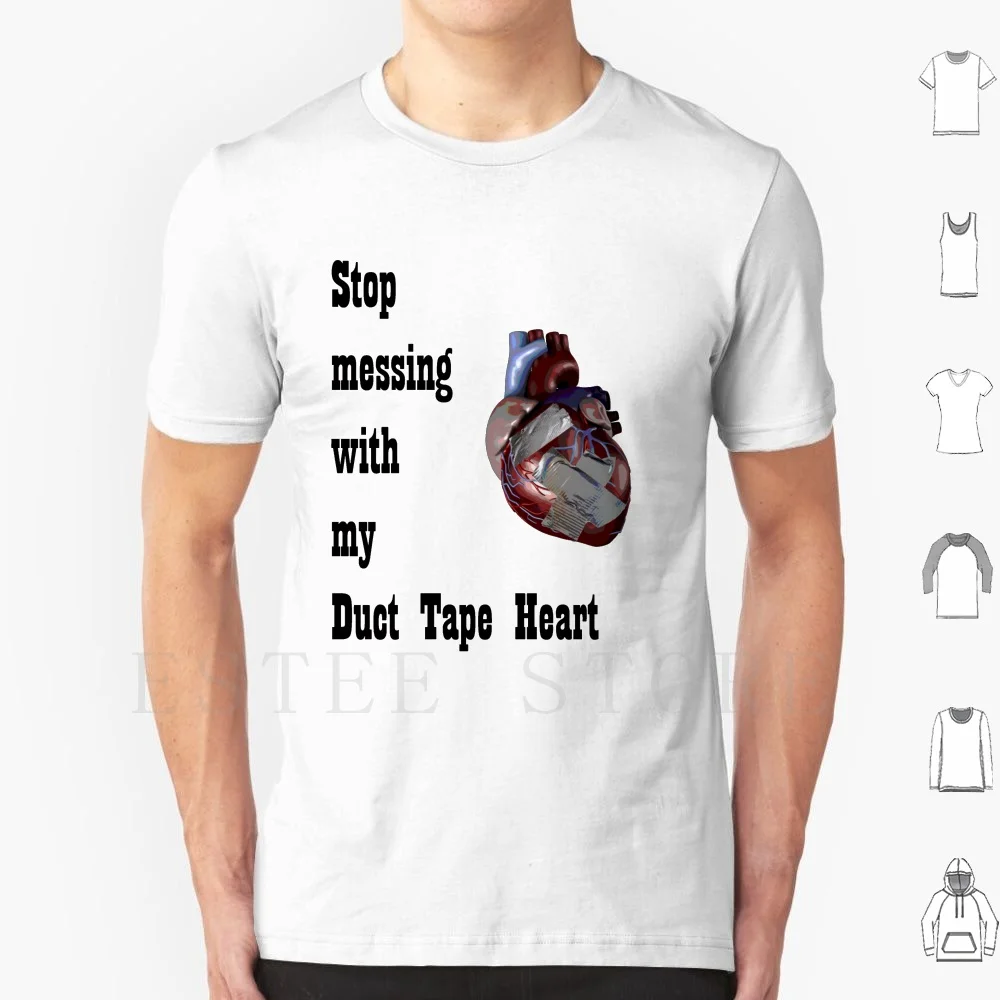 Ladies-Duct Tape He…