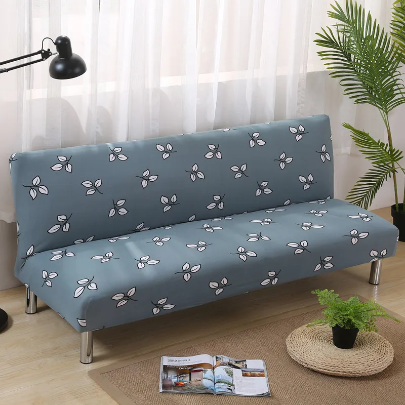 

Universal Elastic Sofa Couch Cover Foldable Stretch Slipcover Cushion Case Slip-resistant Sofa Cover Jacquard Sofa Bed Cover