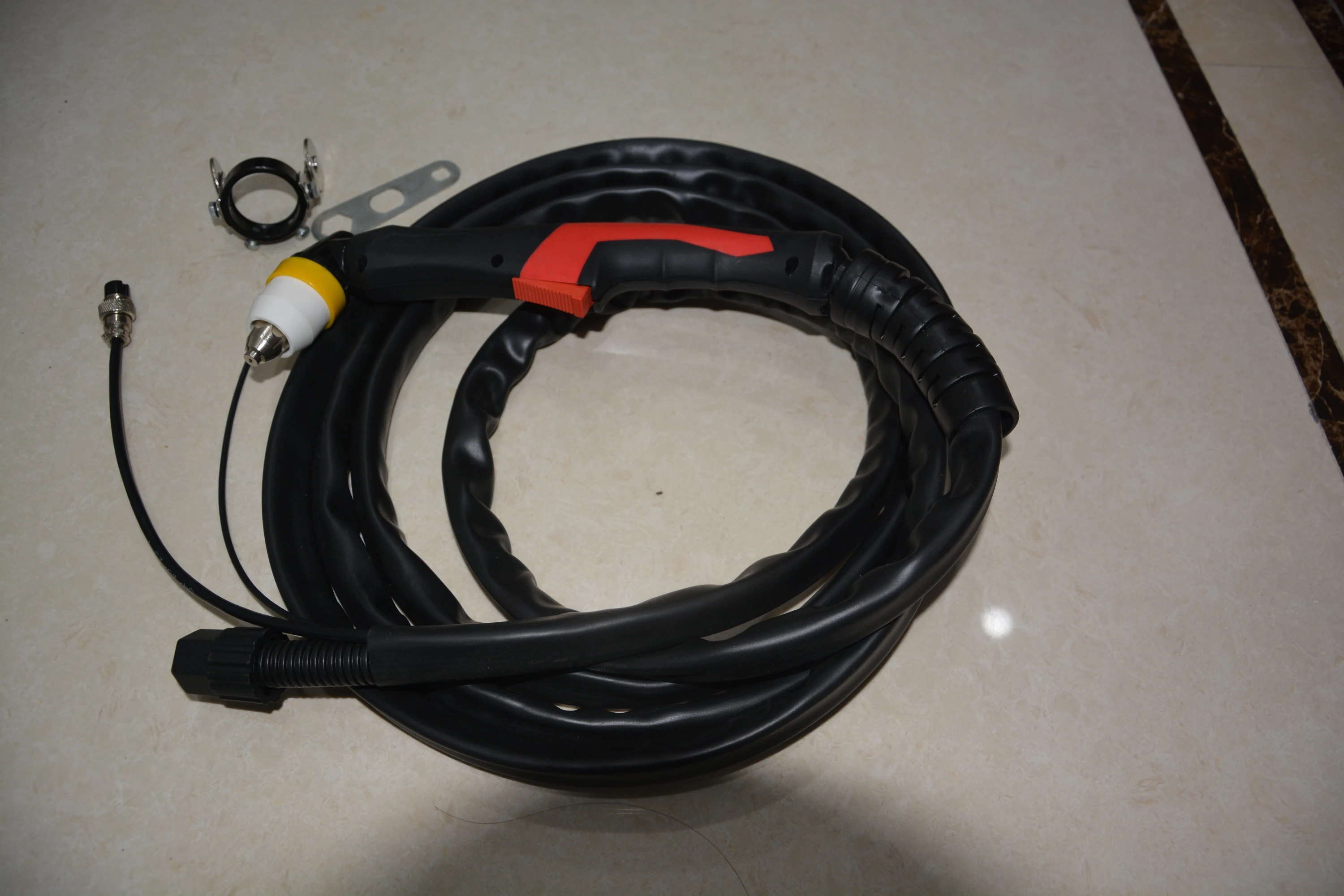 P-80 PILOT Arc Plasma CUTTER ตัดไฟฉาย P80 ไฟฉาย Fit CUT70 CUT80 100 12 ฟุต