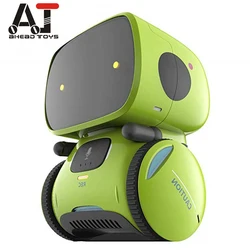 2022 New Type Interactive Robot Cute Toy Smart Robotic Robots for Kids Dance Voice Command Touch Control Toys birthday Gifts