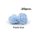 azul pastel
