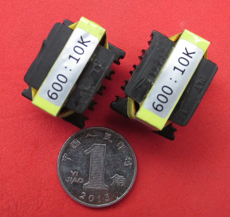 

600:10K Permalloy Microphone Step-up Transformer/audio Step-up Transformer Isolation Transformer