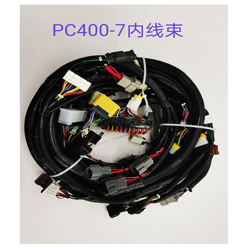 

Excavator Parts for Komatsu PC400/450-7 Cab Wiring Harness 208-06-71511