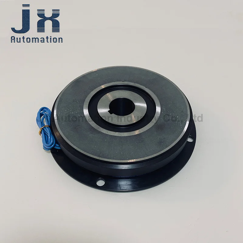 Тайвань CHAIN TAIL Электромагнитная муфта CDF010AH DC 24 В с алюминиевой ступицей (диаметр 30)