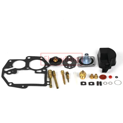 SherryBerg Junta de Reparación KIT TUNDED para carburador PIERBURG 2E2 y 2E3 Servicio de carburador/Junta/KIT de reparación de sellos Float...