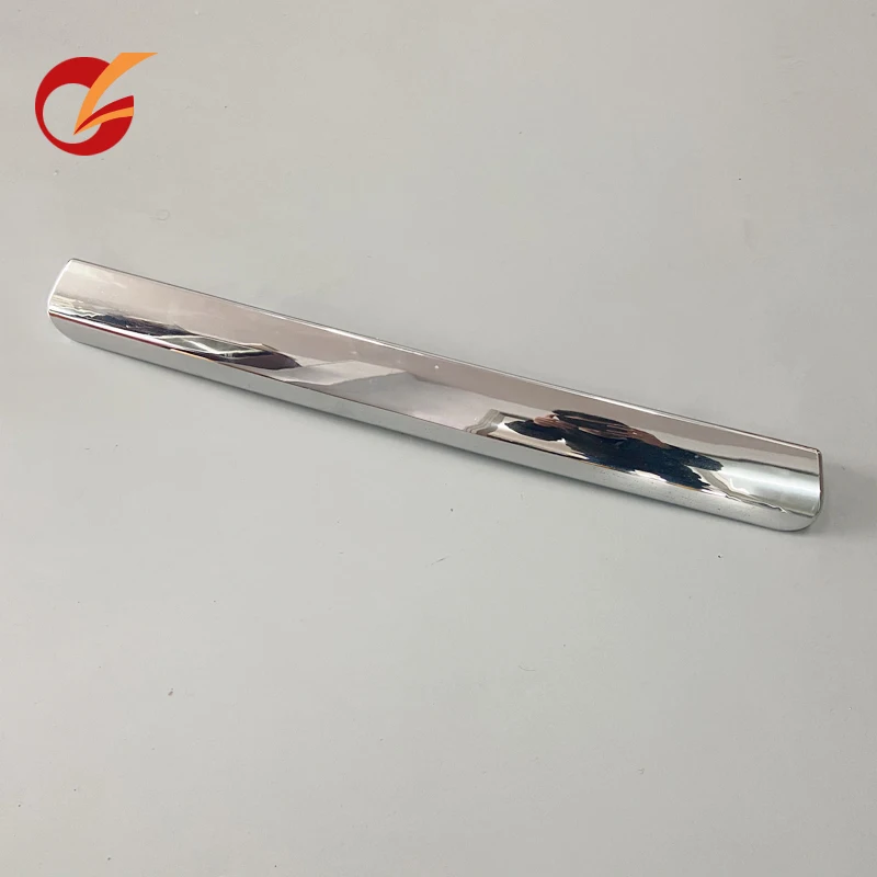 use for nissan van nv200 back door trunk trim garinish chrome