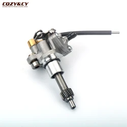 Scooter Oil Pump Assy for Honda 50 Dio G Sp-Sr AF18 AF27 AF28 ZX Shadow SRX90 Vision AF42 AF29 50cc 2 Stroke