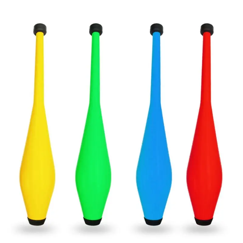 Juggling Pin Outdoor Children Juggling Stick Training Accessory Kid Playing Prop N1HB