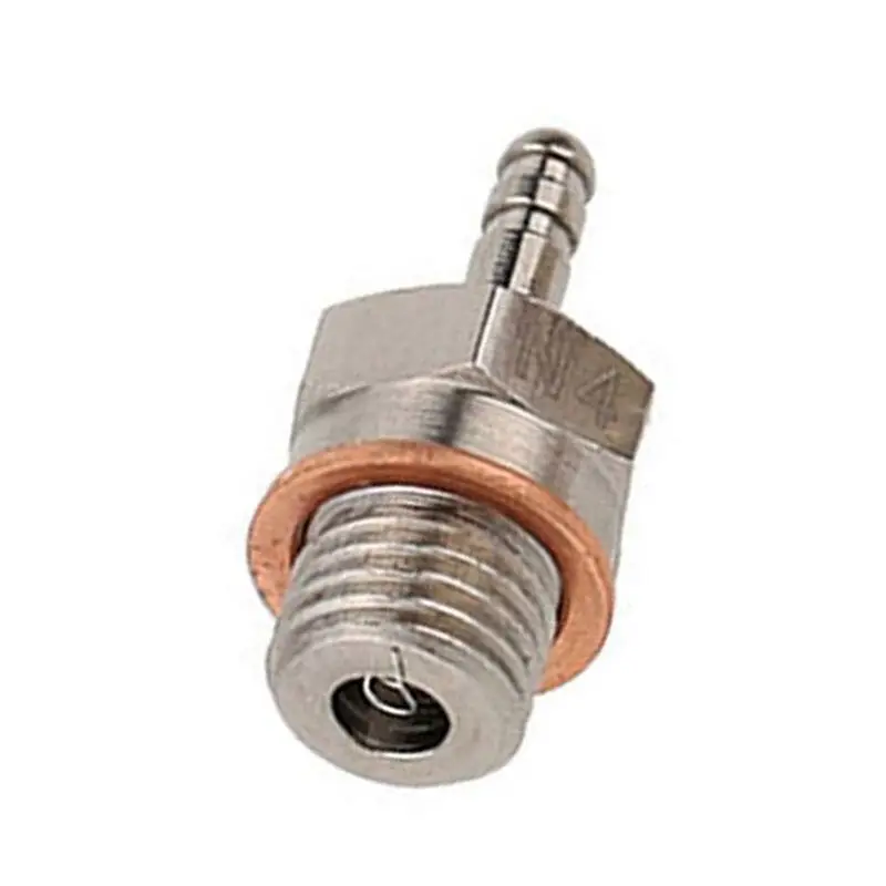 N4 Glow plug Spark plug for 1/10 Hpi Hsp Rc Car Boat