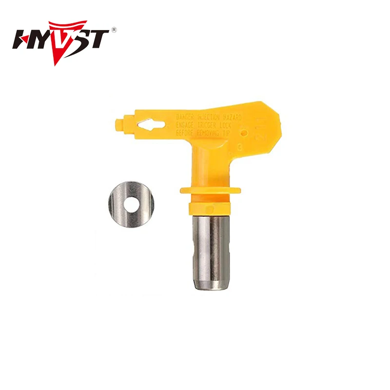 

Aftermarket 209#211#213#215#217#219#221/225 tipS Spray piant gun Tips Airless Nozzle TIPS sorts of Series parts Spray gun Tips