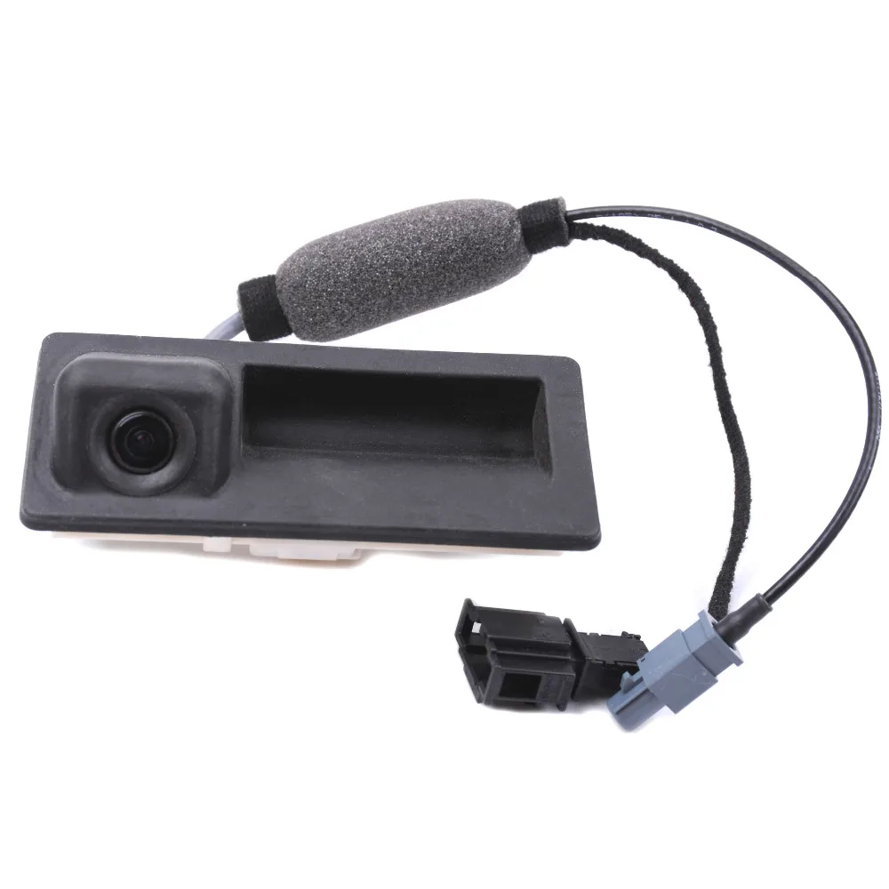 Reversing Camera RVC Camera & Rear View Camera Module & Cable 8R0 907 441 A + 5N0 827 566 AAFor 2008-2016 Audi Q5 US Edition Q5