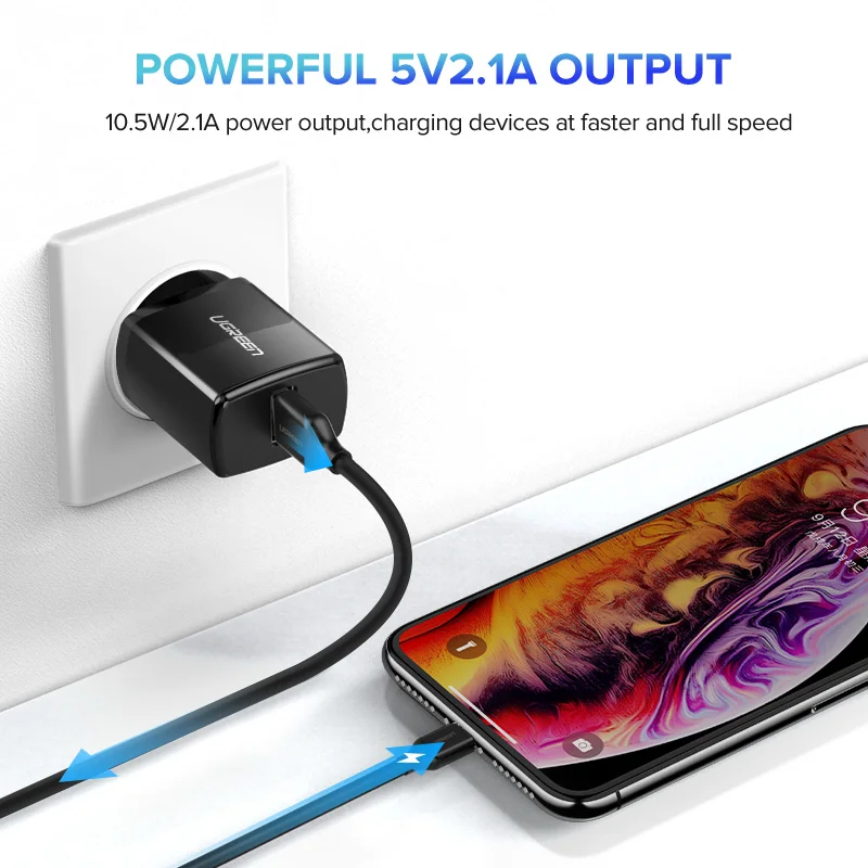 Thumbnail 3 - #68 Best Fast Wall Phone Chargers to Buy In 2026