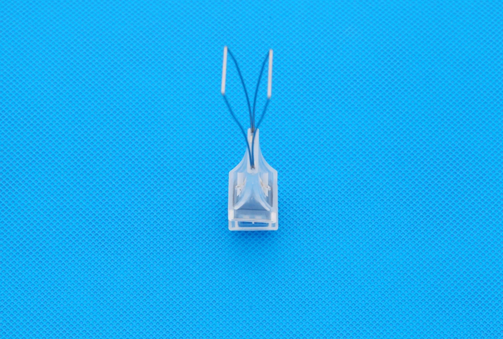 Wire Keyboard Key Keycap Puller Key Cap Plastic Handle Keypull  switch tester keycap tester cherry mx with one random switch