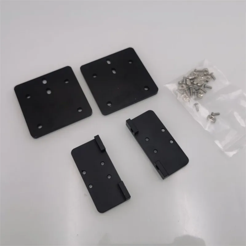 Funssor Tronxy x5s Y axis guide linear rail conversion kit