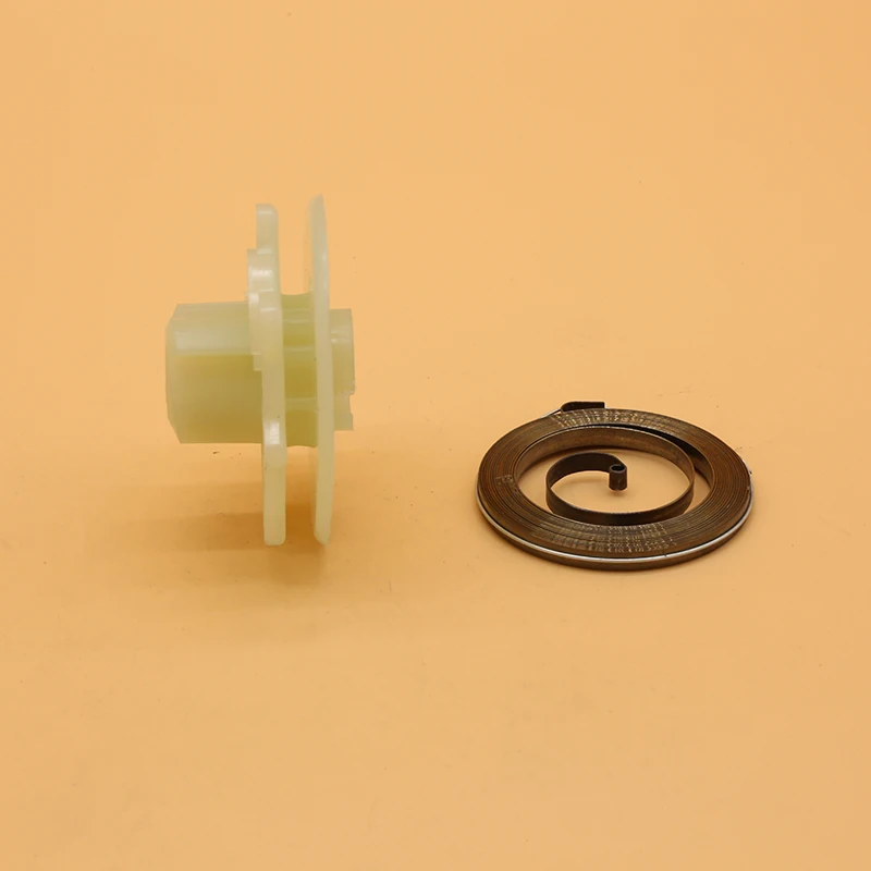 Starter Pulley Recoil ฤดูใบไม้ผลิชุด Fit Partner 350 351 Poulan 3314 3416 3516 1900 1950 1975 2025 2050 OEM 530037817 chainsaw อะไหล่