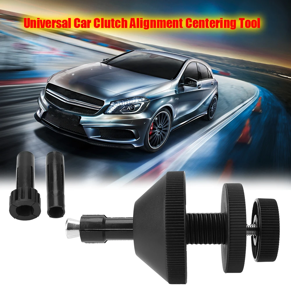 Universal Plastic Car Clutch Repair Fix Correcting Machines Auto Clutch Alignment Tool Clutch Alignment Dismantle Tool