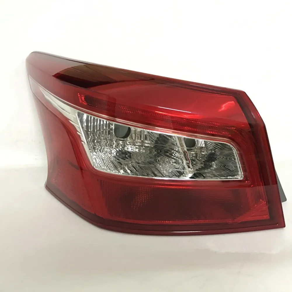 

It is applicable to half assembly of reversing lamp housing of rear lamp shade of Nissan SYLPHY in model year 16, 17, 18 and 19