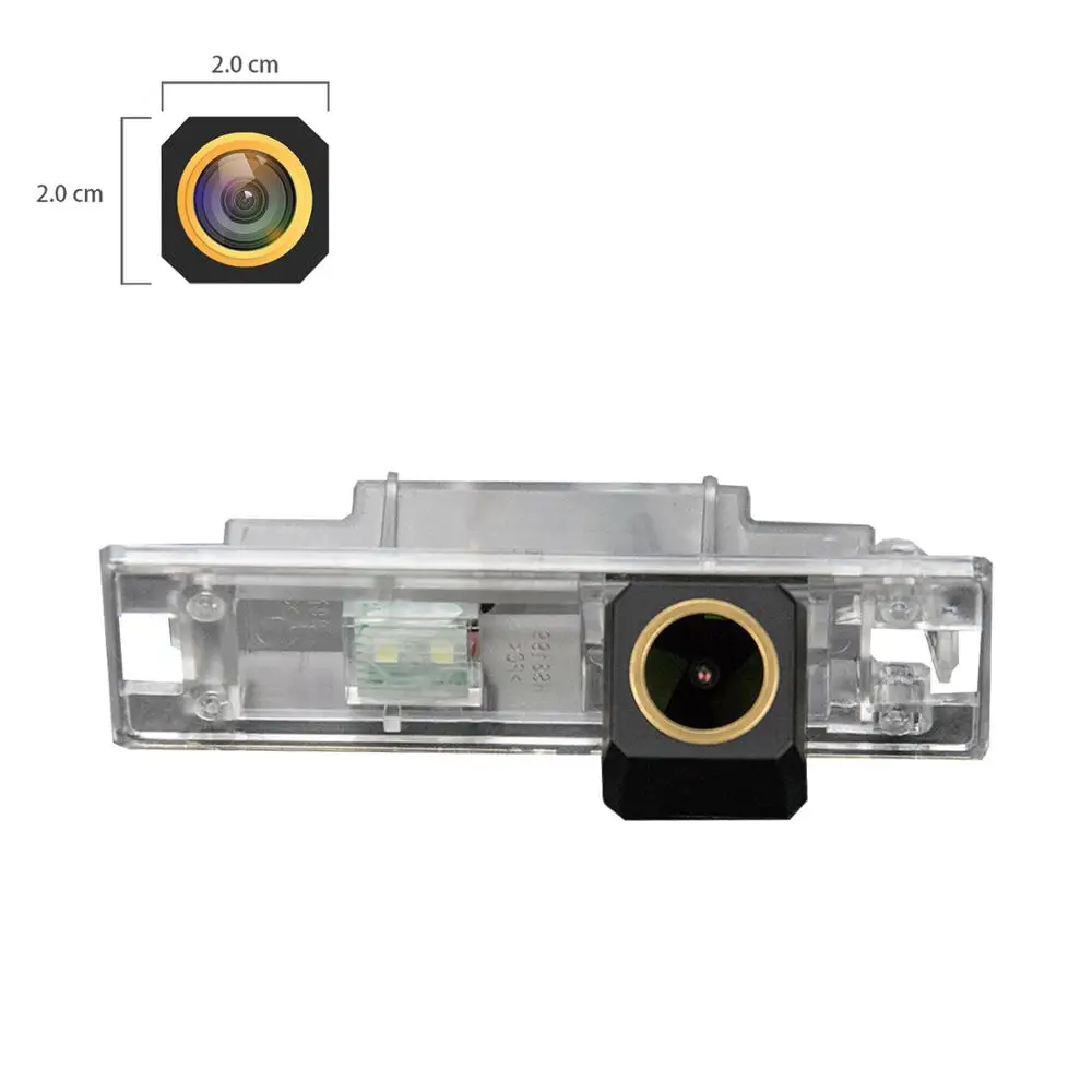 HD 1280*720P Rear View Camera Backup Camera for BMW 1er 120i E81 E87 F20 135i 640i Mini Countryman Couper , Night Vision Camera