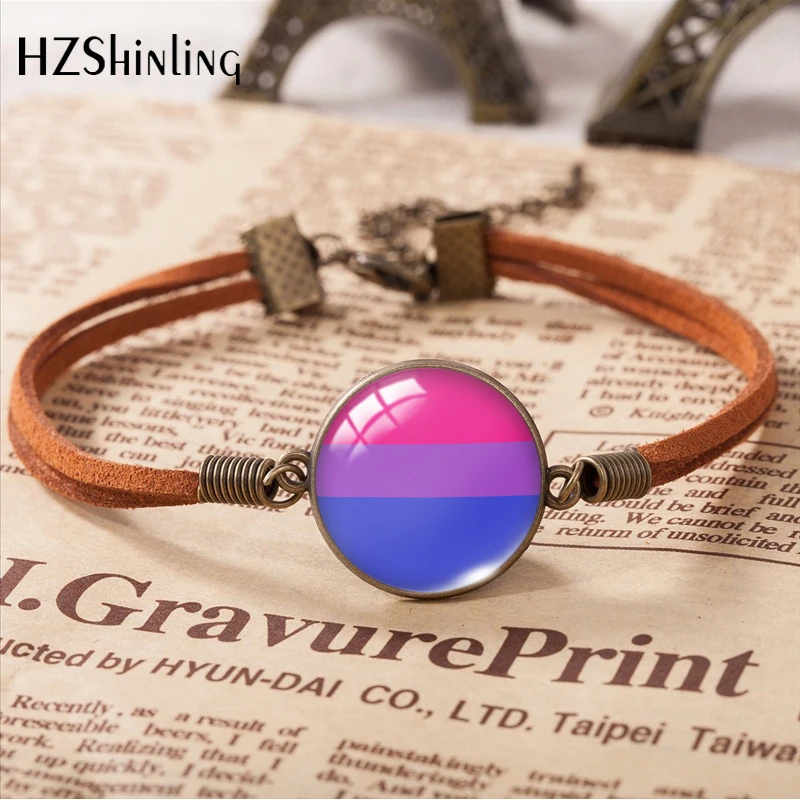 2019 Classice Theme Bracelet Speak Yourself and Love Yourself Flag Jewelry Handmade Crafts Bracelets