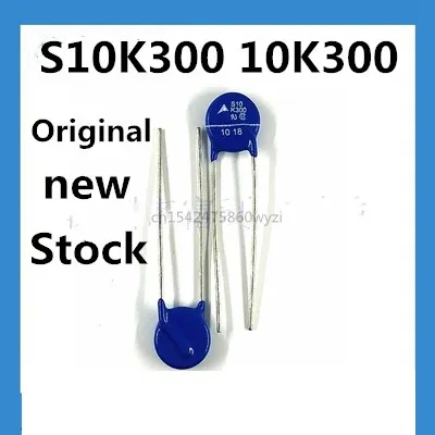 Original 10pcs/ S10K300 10K300 B72210S0301K101 varistor