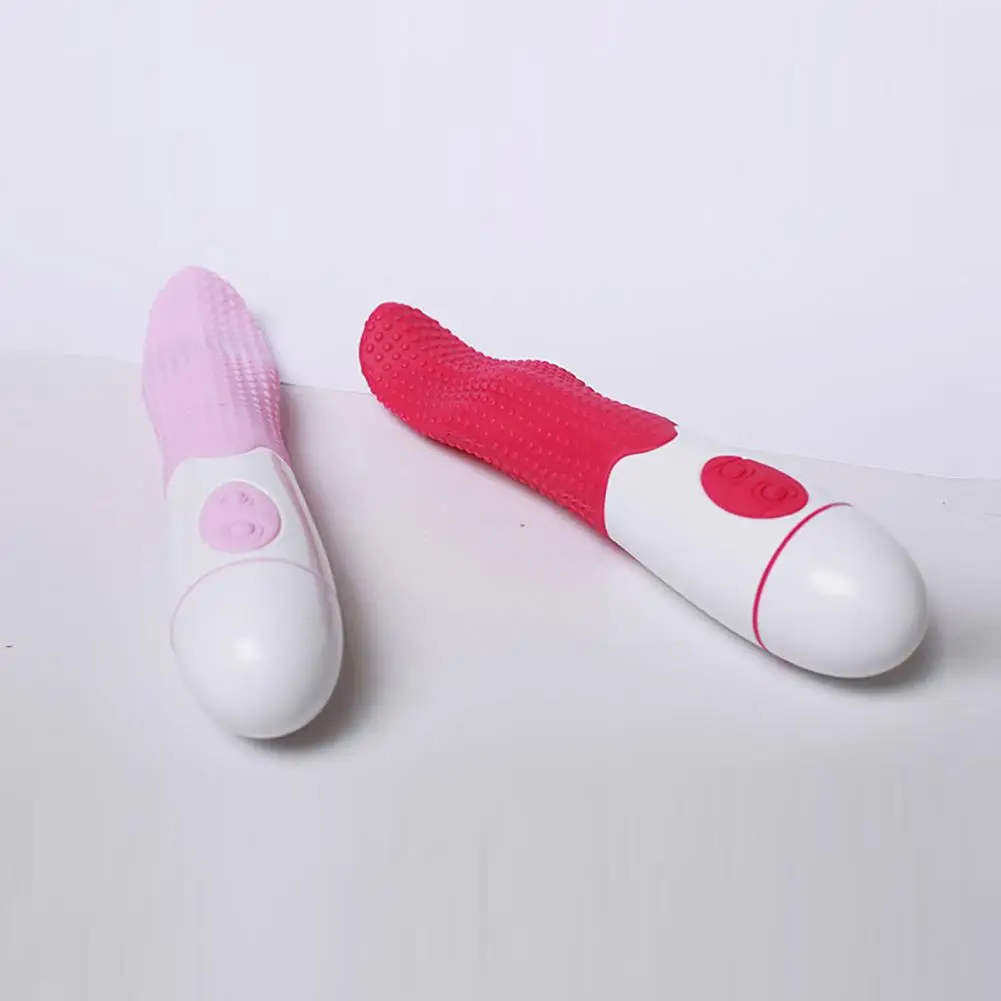 Vibrador de silicone para mulheres adultas, brinquedo sexual de flertar para casal alimentado por baterias, material de segurança e não tóxico