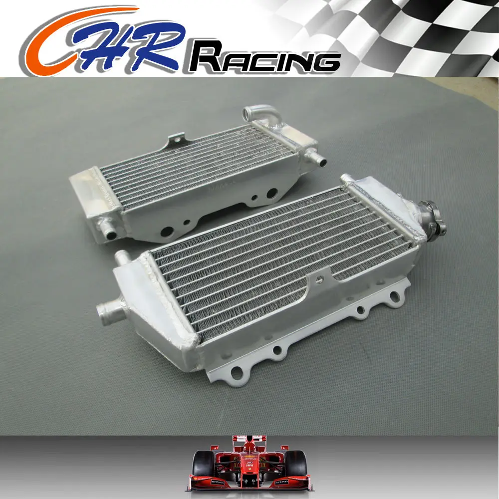 

Aluminum Radiator for Kawasaki KX125 KX 125 2003-2008