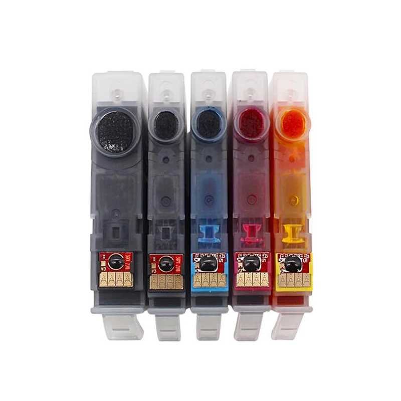 ASW 3set PGI525 PGI 525 CLI 526 Ink Cartridges for Canon Pixma iP4850 ix6550 MG5150 MG5250 MG6150 MG8150 MX885 MG5350 Printer