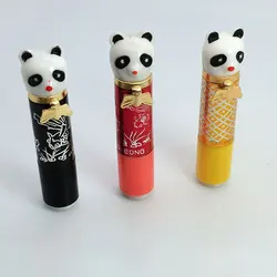 China In The 1980 S Collection Stationery Iridium Panda Short Pen Children New Old Stock Vintage WUHAN DAGONG