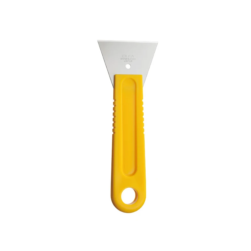 MADE IN JAPAN OLFA Gratte Vitré SCR-L SCR-M SCR-S ขนาดกะทัดรัดอเนกประสงค์ Scraper