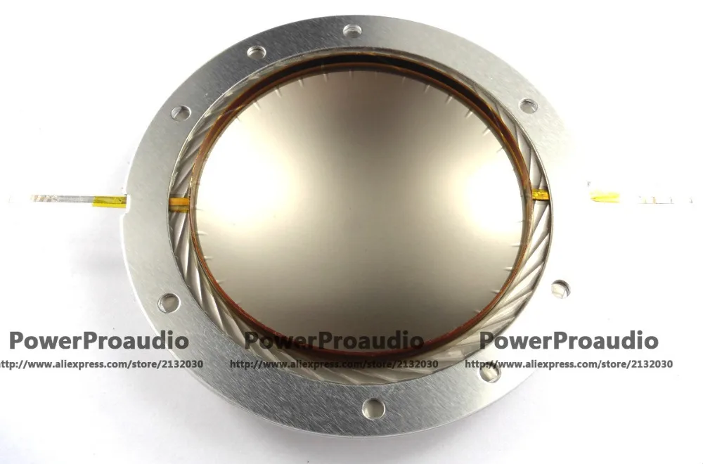 ملف صوتي ما بعد البيع لـ B&C DE75-8، DE75TN، DE750-8، DE750TN VC 74.5 مم 8 أوم أو 16 أوم