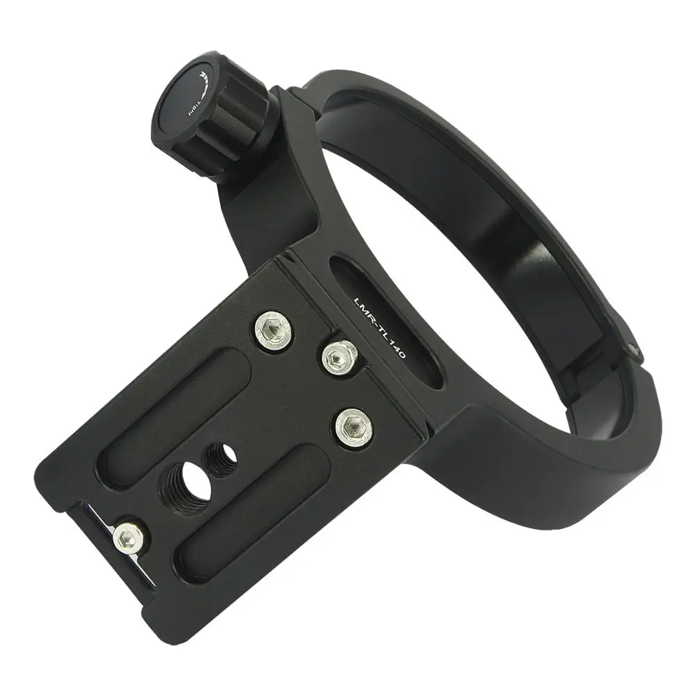 Haoge lmr-tl140 mocowanie do statywu pierścień do Tamron 100-400mm f/4.5-6.3 Di VC USD i 50-400mm F4.5-6.3 Di III VC VX obiektyw