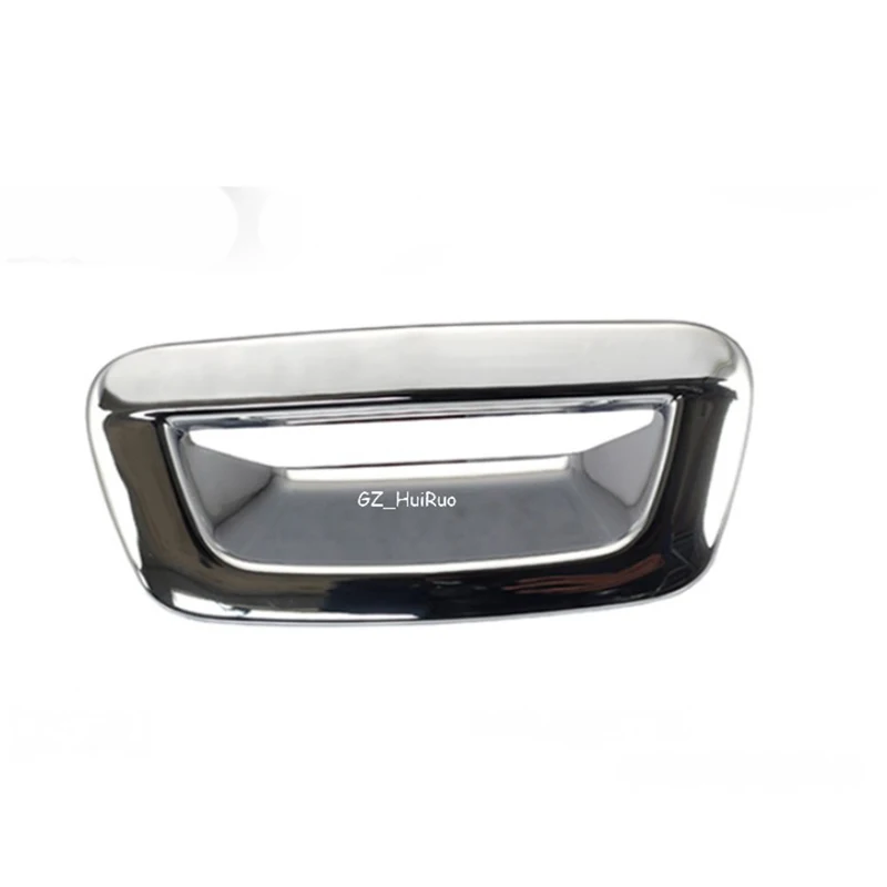 ABS chrome rear handle bowl 1pcs for Chevrolet TRAX 2014 2015