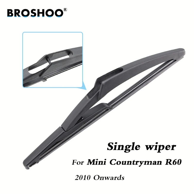 Car Wiper Blade Rear Back Window Windscreen Windshield Wipers Auto Accessories For Mini Countryman R60 245mm 2010 Onwards