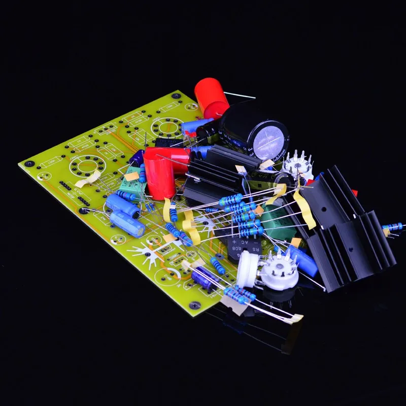 PRT06B HiFiหลอดPreamplifier PRE Bile Preamplifier Board/ชุด/PCB