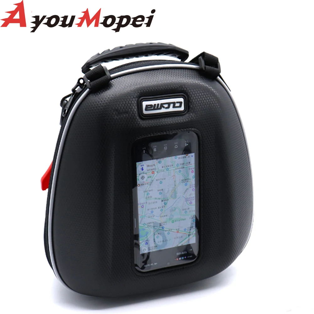 Saddle Fuel Tank Bags For HONDA CB600F CB919 HORNET CBF 600/1000 XL 700 CB750 CB1300 CB1000/R DN01 Motorcycle Waterproof Luggage