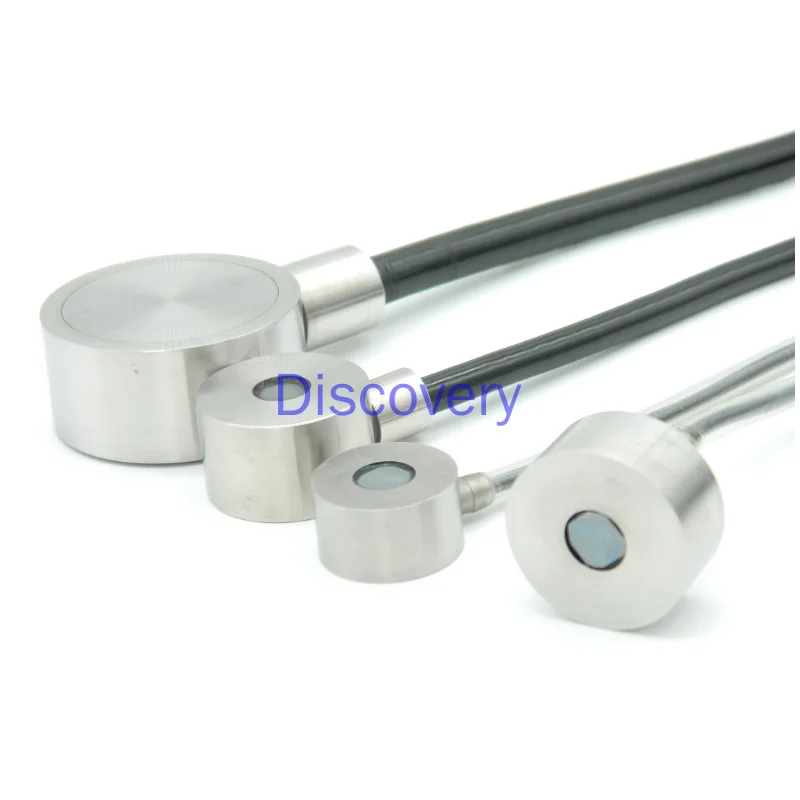 High-precision Earth Pressure Box Miniature Corrosion-resistant Stainless Steel Sensor Model Experiment High-frequency Earth Pre