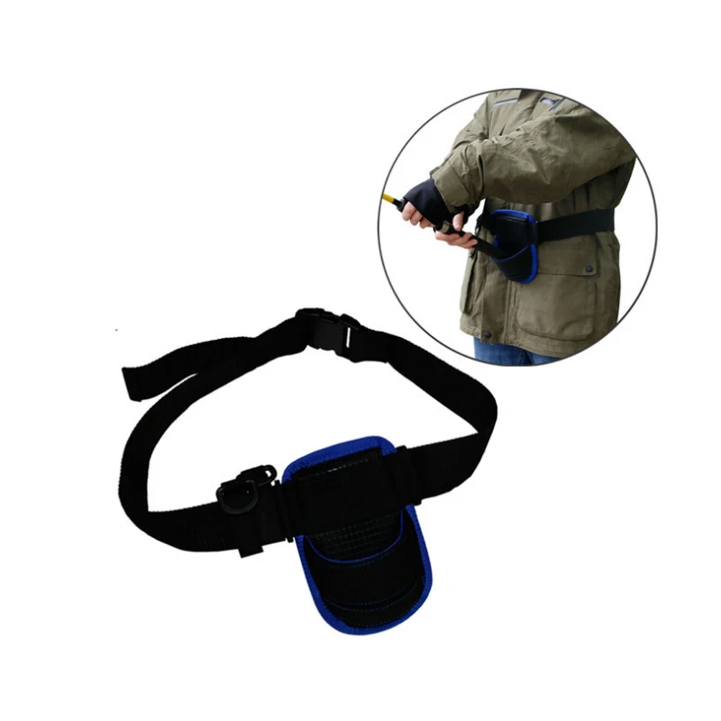 Boat fishing rod High quality best-selling fishing supplies fishing waist support belly top fishing belt