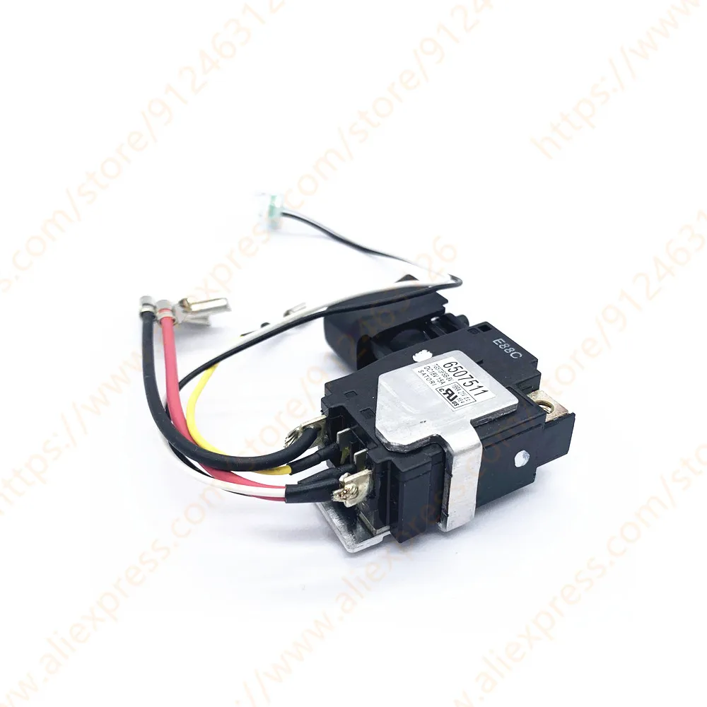 สำหรับ MAKITA TD152D DTD152 DTD152Z DTD152RME DTD152RFE XDT11 6507511 650751-1