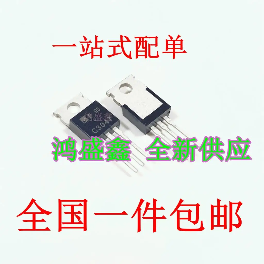 Originele 5Pcs/2SC3047 C3047 Te-220