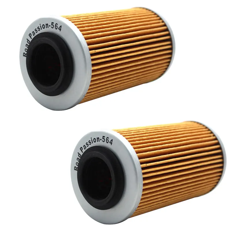Road Passion Professional Paper Oil Filter For CAN-AM SPYDER RT-S SM5 998 RT SM5 LIMITED SM5 A/C RS-S GS SE5 990 - view 2