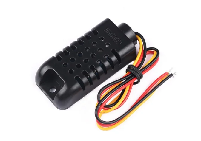 Sensor Digital de temperatura y humedad DHT11 DHT22 AM2302 AM2301 AM2320, sensor y módulo para Arduino electronic DIY