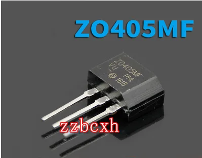 

10PCS/LOT New Original Z0405MF Z0409MF Z0409NF 4A 800V TO-202