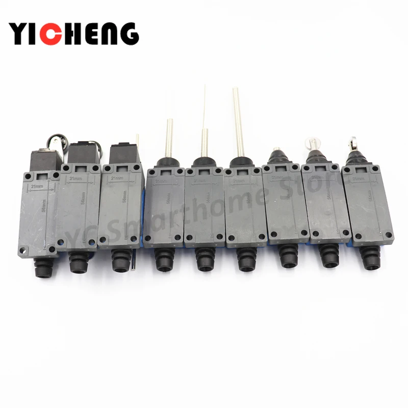 Me-8108 Me-8104 Switch Perjalanan Self-Reset Touch Controller Limit Switch Membuka dan Menutup