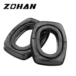 ZOHAN – coussinets d'oreille en Gel, pour casque antibruit à Impact Honeywell, pour prise de vue électronique