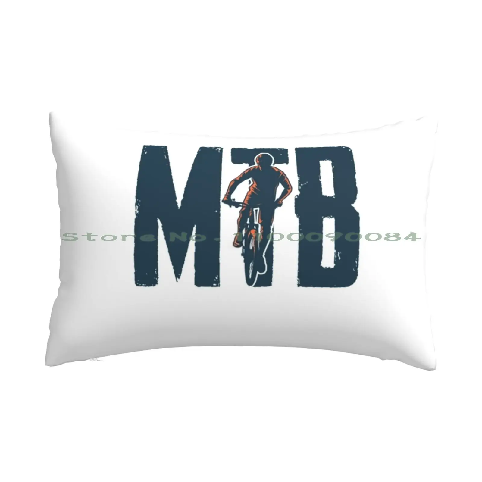 Mtb Pillow Case 20x30 50*75 Sofa Bedroom Deep House Downtempo Electronics Hardwell Garrix Techno Trap Kygo Logo Edm Music